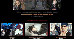 Desktop Screenshot of hannahandlaura.com