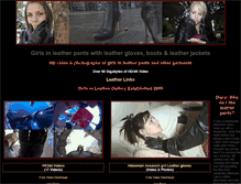 Tablet Screenshot of hannahandlaura.com